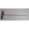 Outlet Peggy-Perfect Straßenbesen Extra 40 cm mit Holzstiel