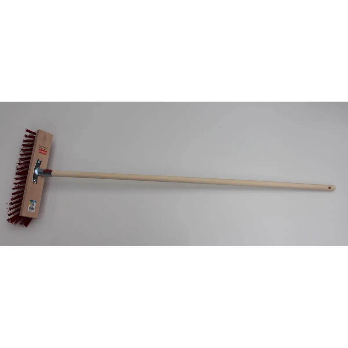 Outlet Peggy-Perfect Straßenbesen Extra 40 cm mit Holzstiel