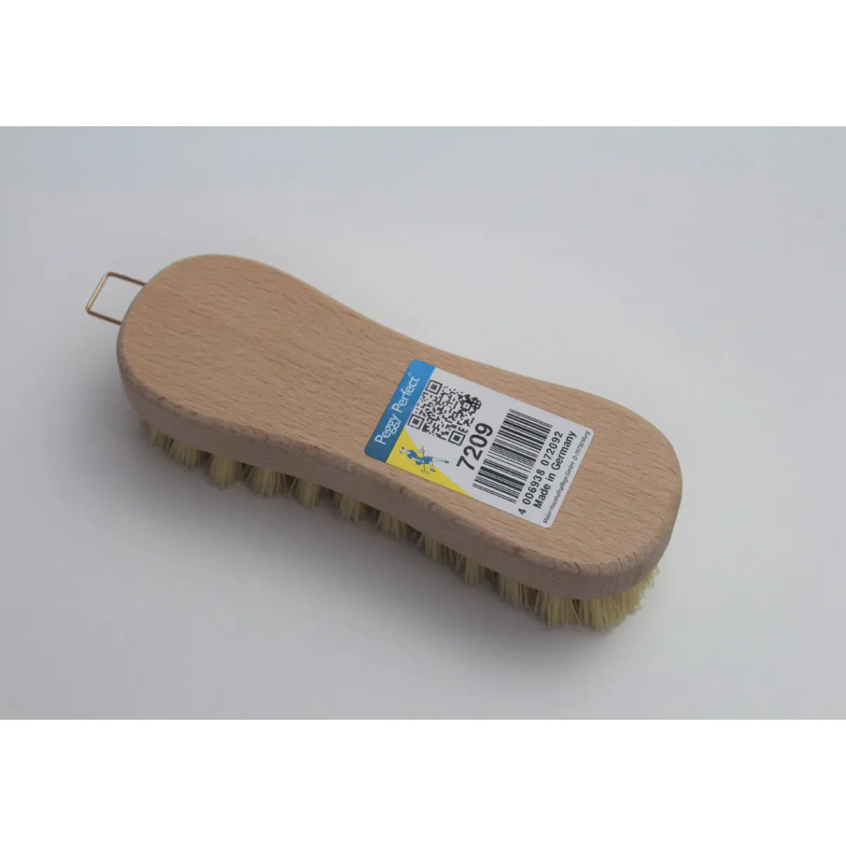 Clearance Peggy-Perfect Waschbürste 8er Form Holz