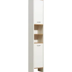 Online Pelipal Hochschrank Sina 33 x 195,5 x 28 cm weiß