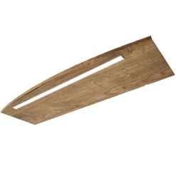 Clearance Pelipal LED-Kranzbeleuchtung Asti braun 142 x 1,6 x 26,5 cm