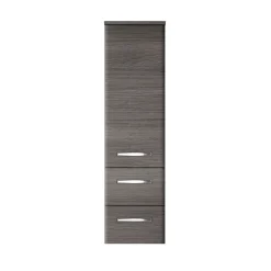 Pelipal Midischrank Trentino grau 30 x 109 x 33 cm
