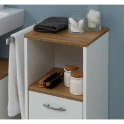 Outlet Pelipal Unterschrank Sina 33 x 81,5 x 28 cm weiß