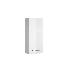 Best Pelipal Wandschrank Trentino weiß hochglanz 30 x 70 x 20 cm