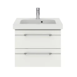 Sale Pelipal Waschtischunterschrank Volterra weiß hochglanz Fokus 5015
