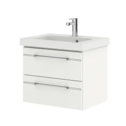 Sale Pelipal Waschtischunterschrank Volterra weiß hochglanz Fokus 5015