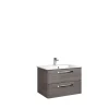 Clearance Pelipal Waschtischunterschrank Trentino grau