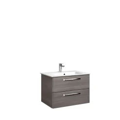 Clearance Pelipal Waschtischunterschrank Trentino grau