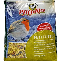 New Pfiffikus Pf. Fettfutter 1kg