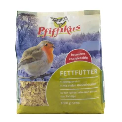 New Pfiffikus Pf. Fettfutter 1kg