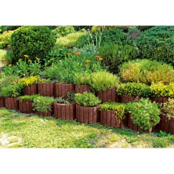 Outlet Lusit Pflanzring groß erdbraun 48x30 cm45 kg