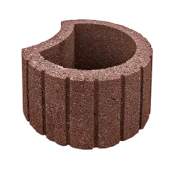 Outlet Lusit Pflanzring groß erdbraun 48x30 cm45 kg