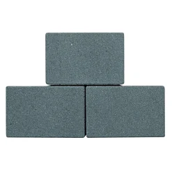 Outlet Lusit Pflaster Trend 24x16x6 cm Paladium Dun-kel, Mini-Fase