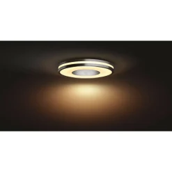 New Philips Hue Deckenleuchte Being dimmbar weiß
