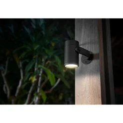 Hot Philips Hue LED-Außenleuchte Lily 19,4 x 8,4 x 7 cm schwarz