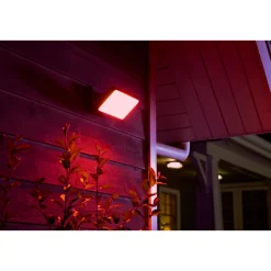 Sale Philips Hue LED-Außenwandleuchte Discover schwarz