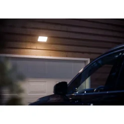Sale Philips Hue LED-Außenwandleuchte Discover schwarz