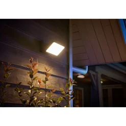Sale Philips Hue LED-Außenwandleuchte Discover schwarz