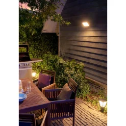 Sale Philips Hue LED-Außenwandleuchte Discover schwarz