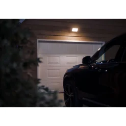 Sale Philips Hue LED-Außenwandleuchte Discover schwarz