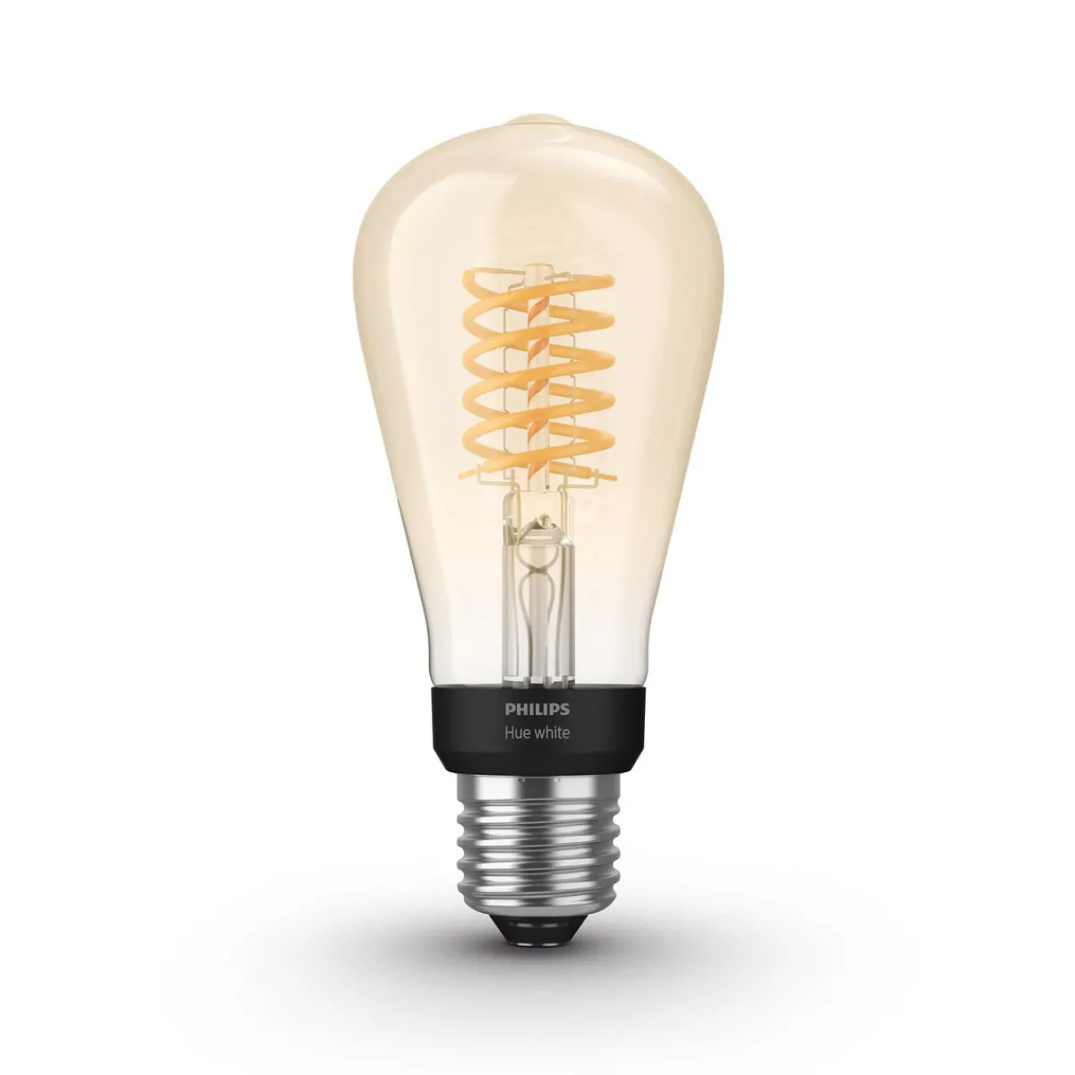 Hot Philips Hue LED-Edison-Leuchtmittel White Filament E27 7W