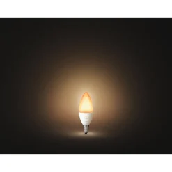 Outlet Philips Hue LED-Kerze 5,2W