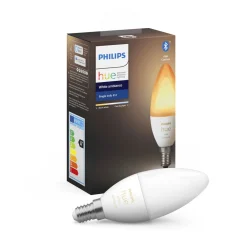 Outlet Philips Hue LED-Kerze 5,2W