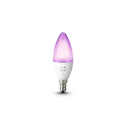 Hot Philips Hue LED-Kerze White und Color 5,2W 1 Stück