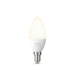 Sale Philips Hue LED-Kerze White 5,5W 2 Stück