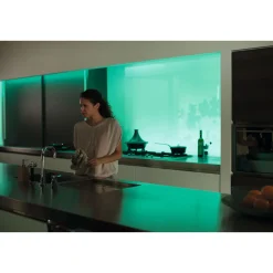 New Philips Hue LED-Lichtband Lightstrip Plus Basis 2m weiß