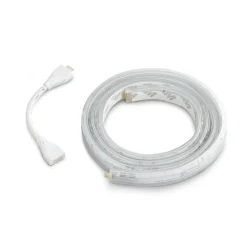 Hot Philips Hue LED-Lichtband Lightstrip Plus Erweiterung 1m weiß
