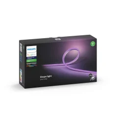 Best Philips Hue LED-Lichtband White und Color Ambiance Outdoor 5m