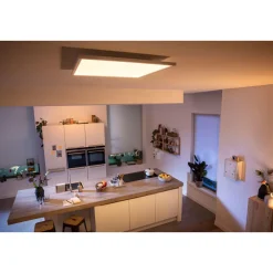 Hot Philips Hue LED-Panel Aurelle 60 x 60 cm weiß