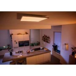 Hot Philips Hue LED-Panel Aurelle 60 x 60 cm weiß