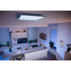 Hot Philips Hue LED-Panel Aurelle 60 x 60 cm weiß