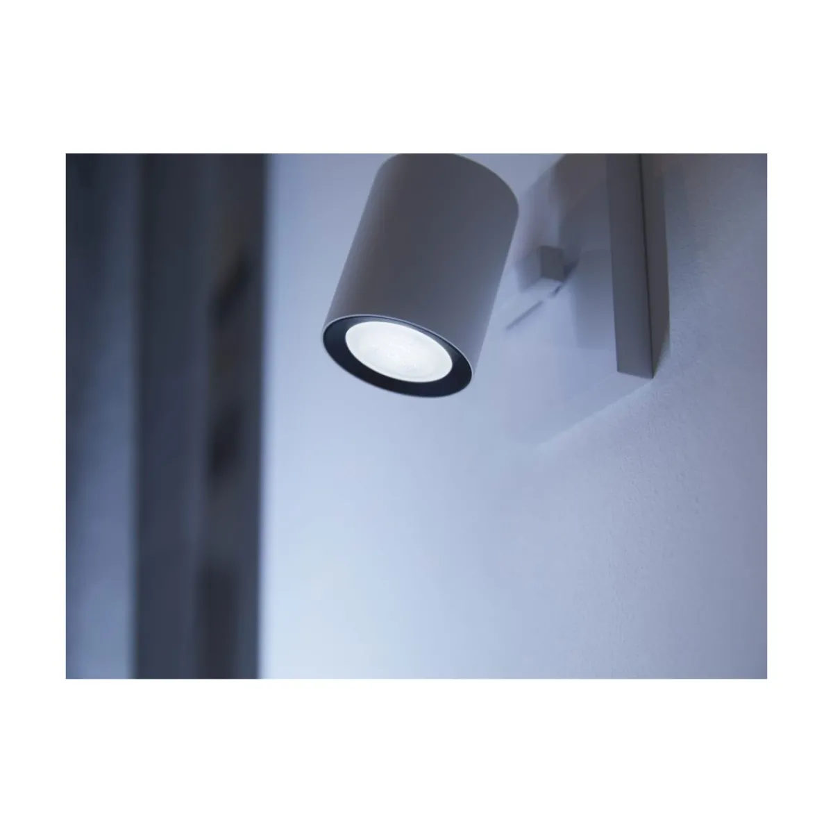 New Philips Hue LED-Reflektor White Ambiance 2er-Set GU10 5W