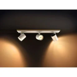 Discount Philips Hue LED-Spotserie White Runner Spots weiß