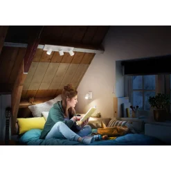 Discount Philips Hue LED-Spotserie White Runner Spots weiß