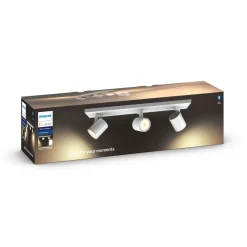 Discount Philips Hue LED-Spotserie White Runner Spots weiß