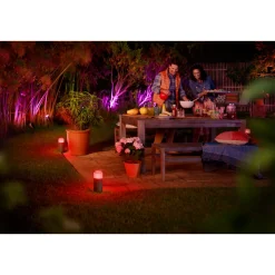 Sale Philips Hue LED-Wegeleuchte Calla schwarz