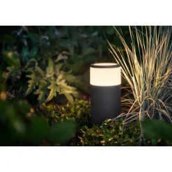 Sale Philips Hue LED-Wegeleuchte Calla schwarz