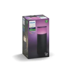 Sale Philips Hue LED-Wegeleuchte Calla schwarz