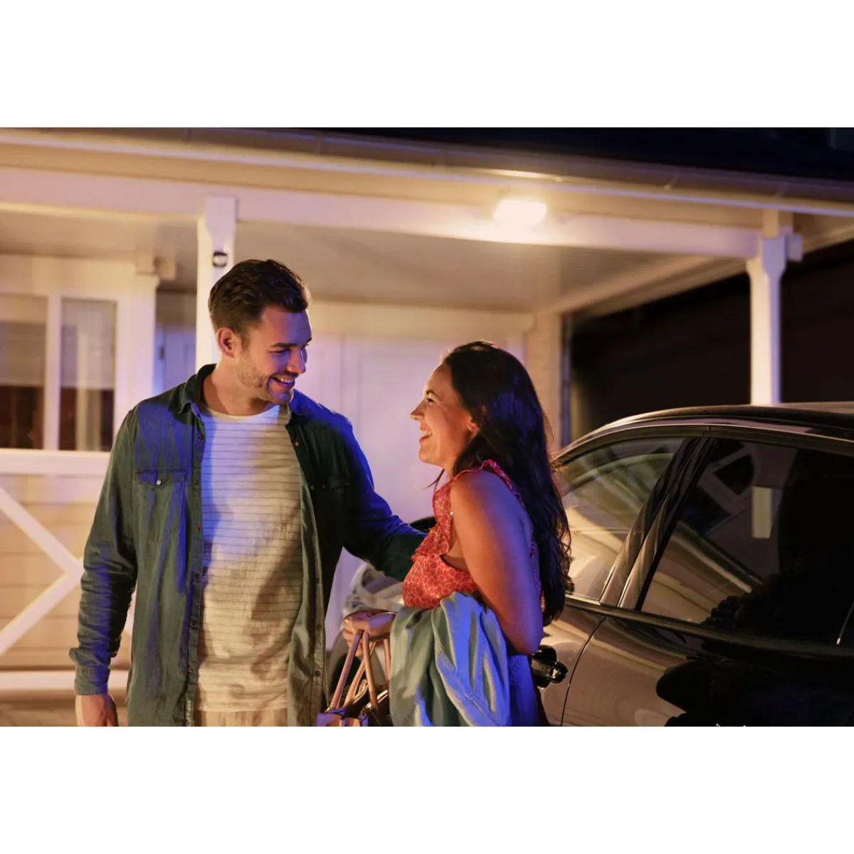 Clearance Philips Hue Sensor schwarz