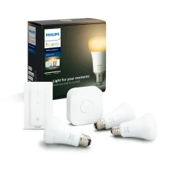 Hot Philips Hue Starter-Set White Ambiance 7-teilig