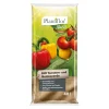 Outlet Plantiflor BIO Tomaten- und Gemüseerde torffrei 40 L
