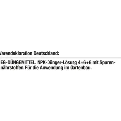 Best Plantiflor Orchideendünger 500 ml