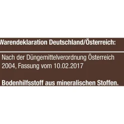 Clearance Plantiflor Rasensand Pro Natur 20 kg