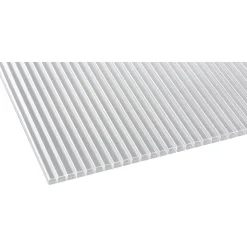 Clearance gutta Polycarbonat HKP 2500x980x1 mm