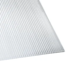 Clearance gutta Polycarbonat HKP 2500x980x1 mm