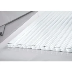 Clearance gutta Polycarbonat HKP 2500x980x1 mm
